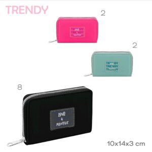 Billetera Trendy