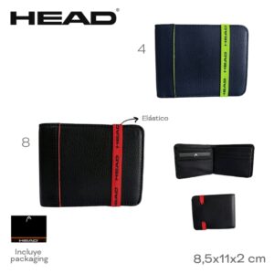 Billetera Head