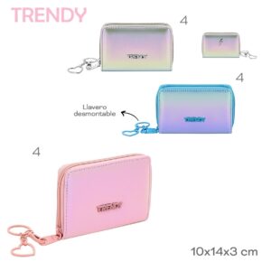 Billetera Trendy