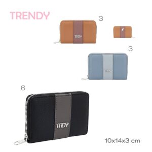 Billetera Trendy