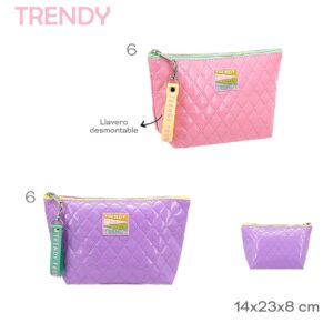 Portacosmeticos Trendy