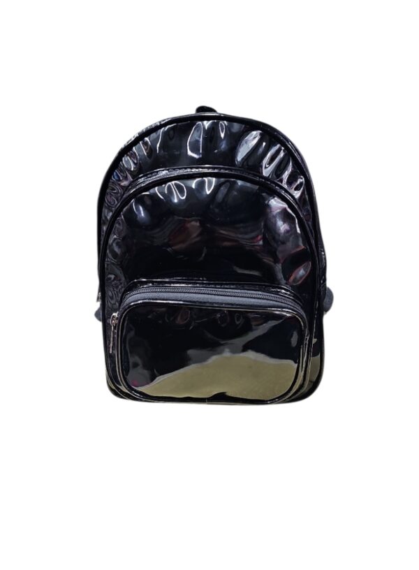 Mochila Charol