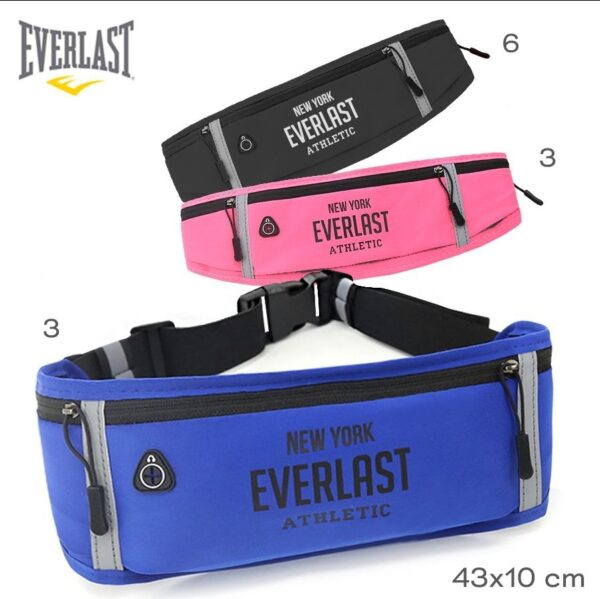 riñonera deportiva everlast