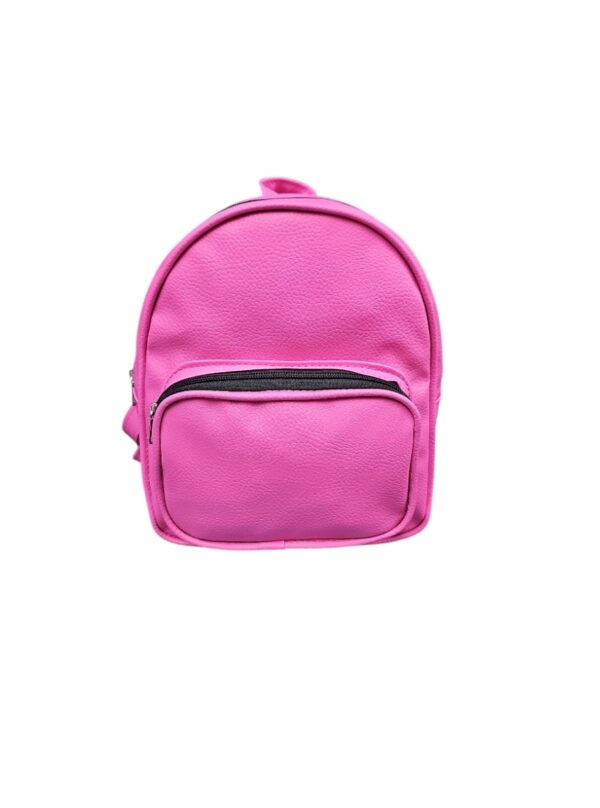 Mochila C/ Bolsillo