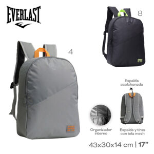 Mochila Everlast