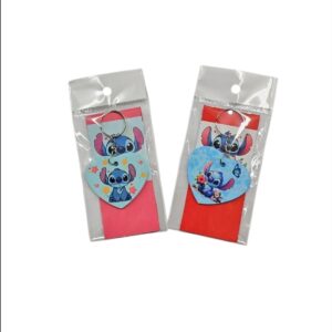 llaveros  Stich