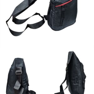mochila cruzada