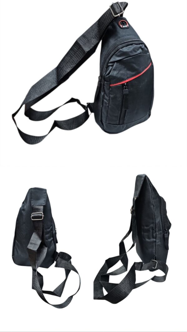 mochila cruzada