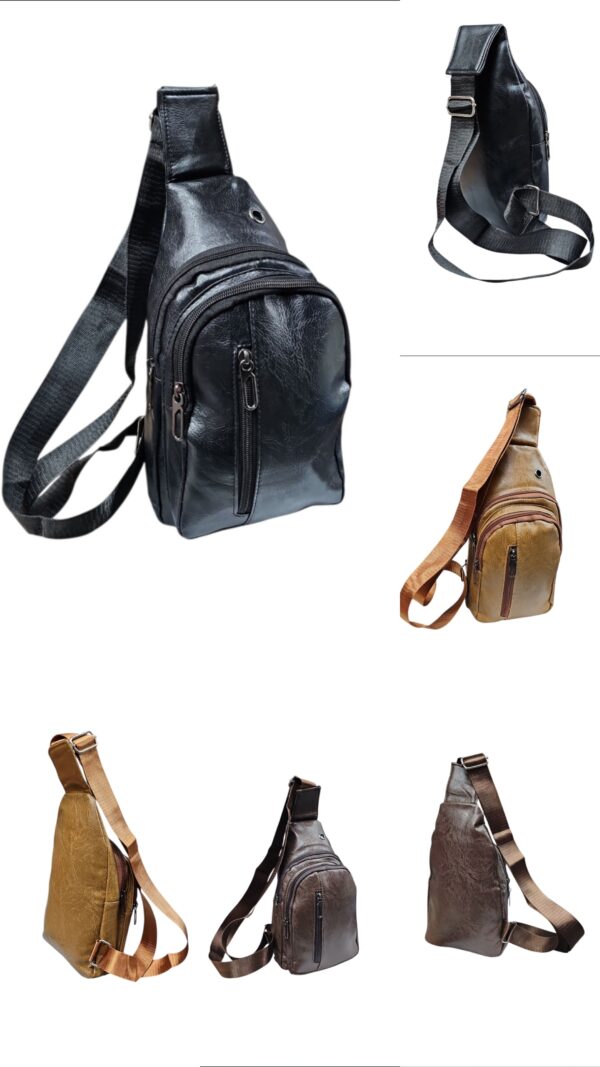 mochila cruzada