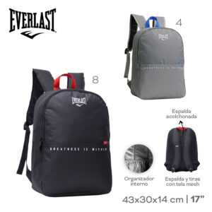 Mochila Everlast