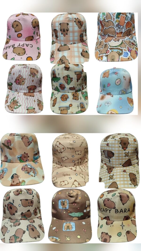 Gorras Infantil