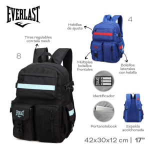 Mochila Everlast