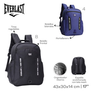 Mochila Everlast