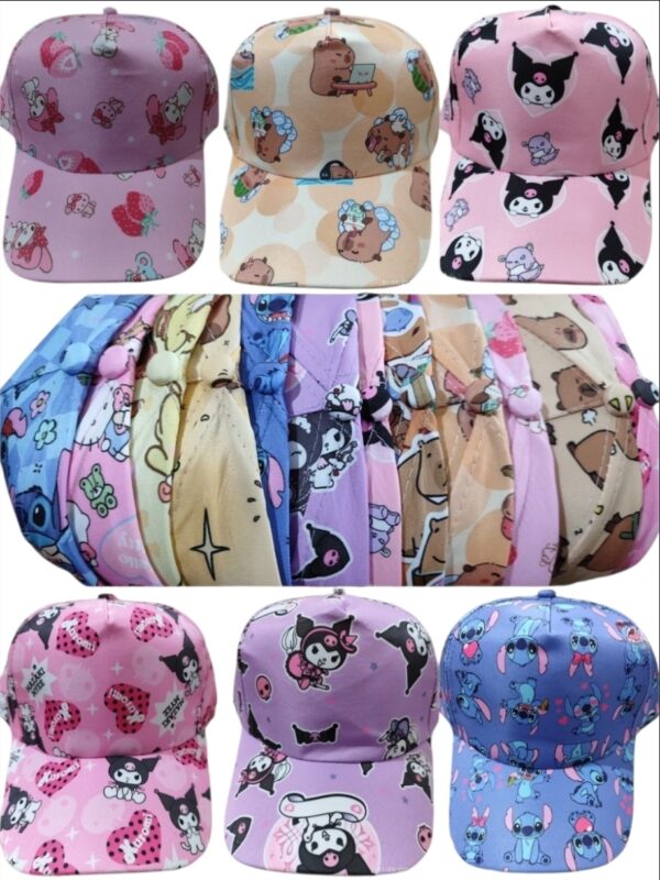 Gorras Infantil - Imagen 3