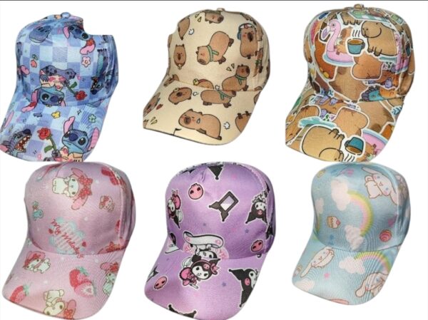 Gorras Infantil - Imagen 5