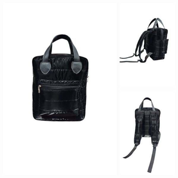 mochila puffer