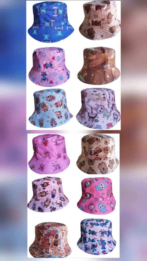 Piluso Reversible - Imagen 4