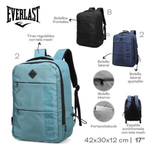Mochila Everlast