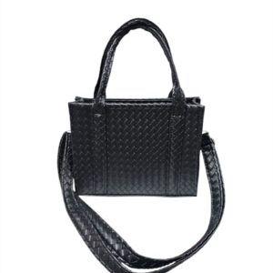 Tote Bag Trenzado