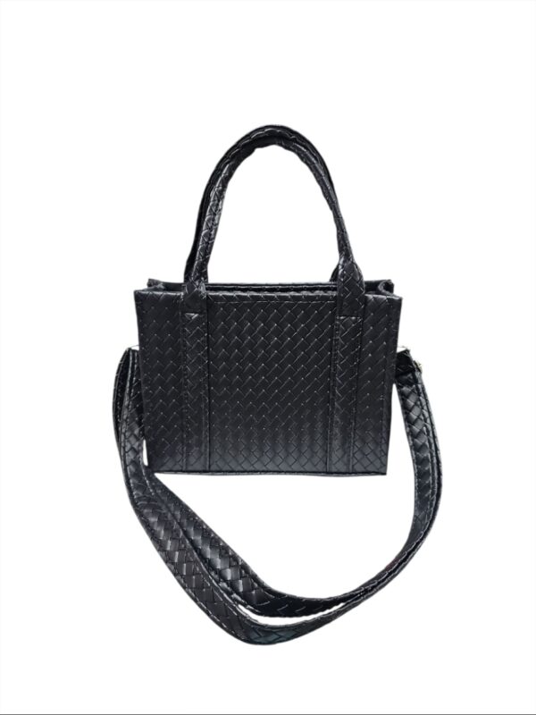 Tote Bag Trenzado