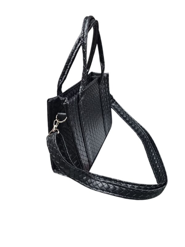 Tote Bag Trenzado - Imagen 2