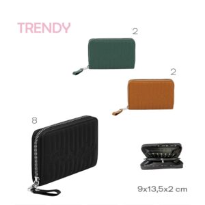 Billetera  Trendy