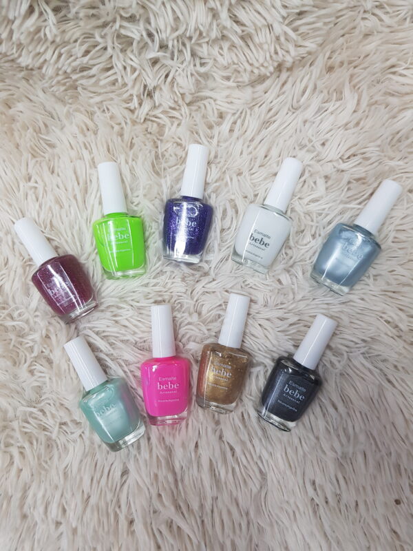 esmalte poly