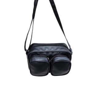 Bandolera  Dos  Bolcillos
