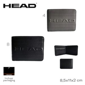 Billetera Head
