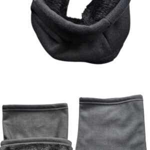Cuello Polar C/Peluche