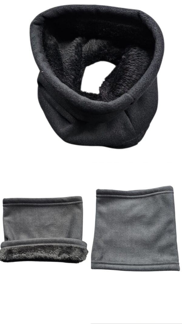 Cuello Polar C/Peluche