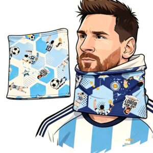 Cuello Premiun Messi