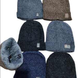 gorro chenil  c/ peluche