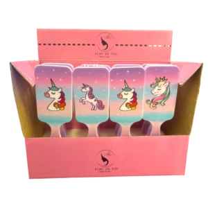 Cepillo Unicornio 19 Cm
