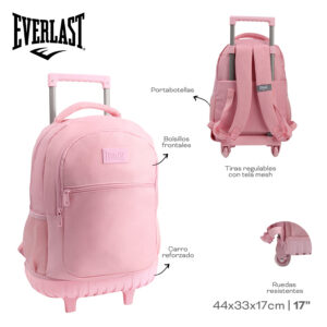 Mochila Carro Everlast