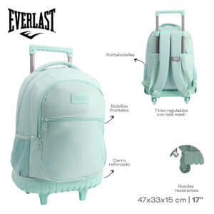 Mochila Carro Everlast