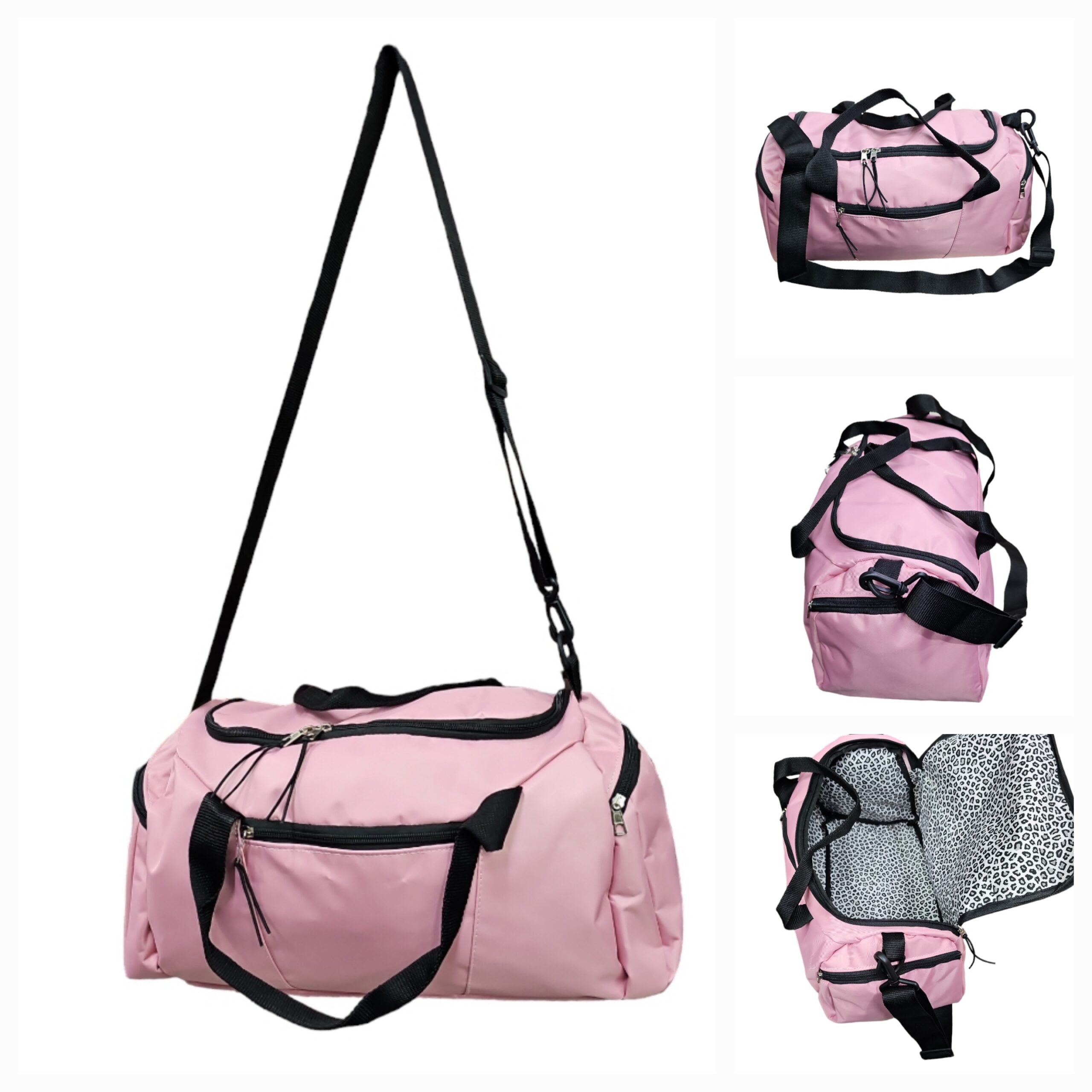 Bolso Deportivo Impremiable