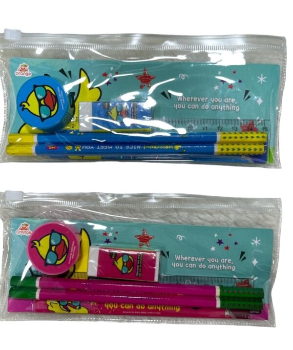 set lapices
