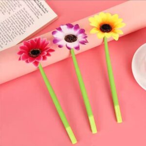 Lapicera Gerbera
