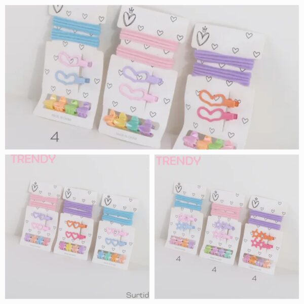 Set Pelo