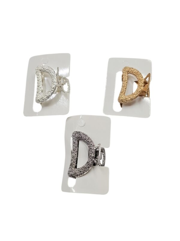 Broche Metal