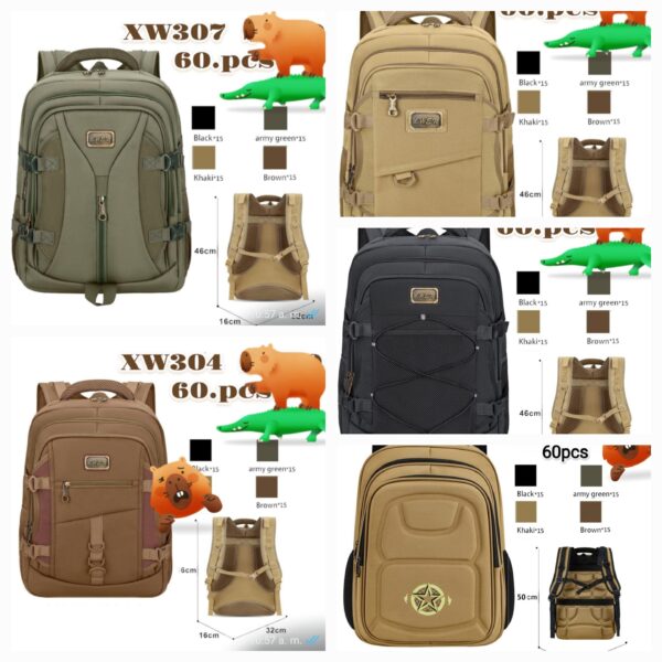 Mochilas Importadas premium