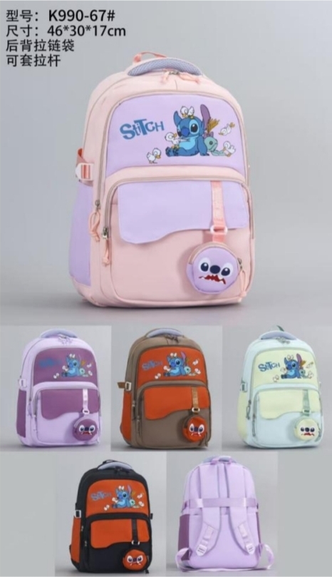 Mochila Importada Premium