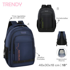 Mochila Trendy