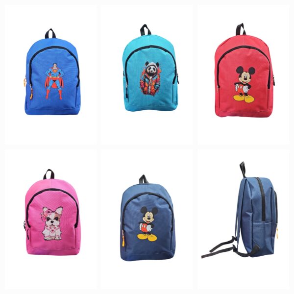 Mochila Primaria