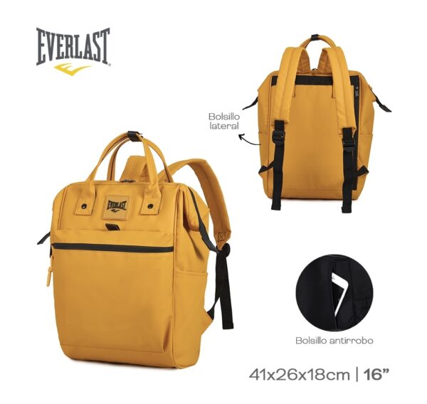 Mochila Everlast