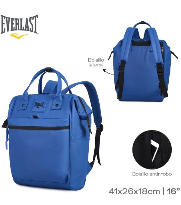 Mochila Everlast