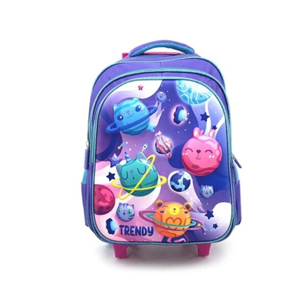 Mochila  Carrol  Trendy - Imagen 2