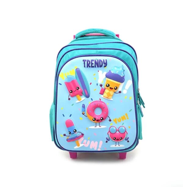 Mochila Carro  Trendy - Imagen 2