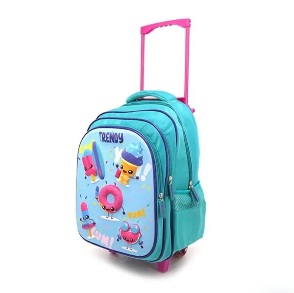 Mochila Carro  Trendy - Imagen 3